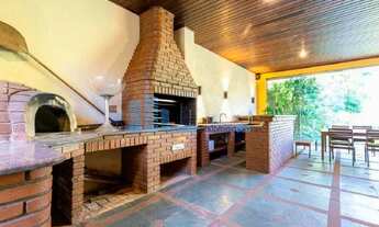 Imagem 3: Casa a venda 619m com 5 quartos-piscina-jardim-rua sonia ribeiro -Brooklin Paulista - São