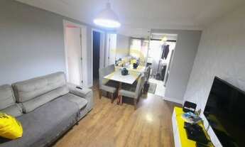 Imagem 3: Apartamento direto com o proprietário 54m² por R$ 190 mil - Sítio Cercado