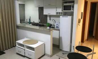 Imagem: Kitnet mobiliada, Setor Bela Vista, suite