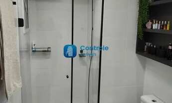 Imagem 4: SM/Lindo apartamento 02 dormitórios sendo 01 suíte no Jardim Cidade de Florianópolis!