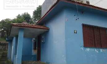 Imagem: Santo André - Terreno Padrão - Vila Eldízia