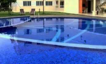 Imagem 1: Apartamento mobiliado para locação no Condomínio Versilia Beach. - AP40421