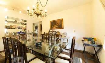 Imagem 6: Apartamento para Aluguel - Brooklin, 3 Quartos, 160 m2