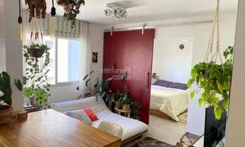 Imagem 13: Apartamento de 01 Dormitorio semi-mobiliado com vaga, próx, ao shopping Frei Caneca e regi