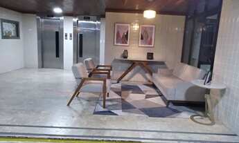 Imagem 3: Lindo quarto e sala em Ondina com varanda