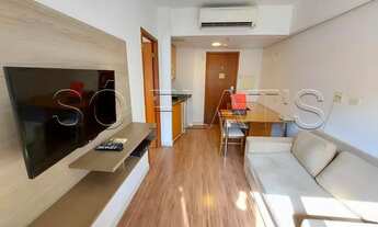 Imagem 3: Flat no Paraíso, Próximo ao Hosp. Beneficência Portuguesa. Com entrada imediata