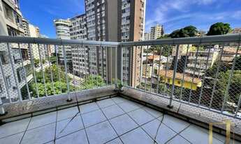 Imagem 4: Loft Duplex com varandas e vaga em Icarai Niterói