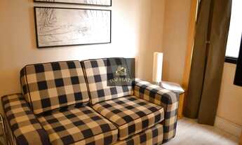 Imagem 2: Flat para aluguel no Itaim Bibi - SP