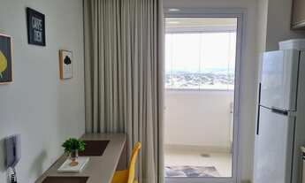 Imagem 6: Apartamento mobiliado para locação por diária ou fixo no Trend Home - Jardim Goiás