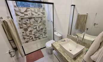 Imagem 3: Casa Duplex no Praia do Passarinhos 4 Qts sendo 3 suítes mobiliada, piscina com cascata