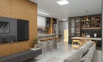 Imagem 7: Vende-se apartamento de 74m² com 2 dormitórios no bairro Água Verde - Porto Di Genova