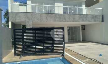 Imagem: Casa com 4 dormitórios, 180 m² - venda