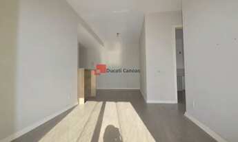 Imagem 5: Apartamento semi-mobiliado com sacada e churrasqueira