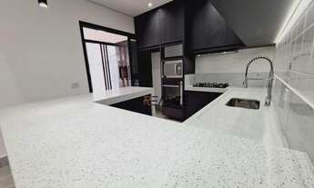 Imagem 6: Casa com 3 suítes e piscina à venda, 150 m² por R$ 1.285.000 - Condomínio Jardim Mantova