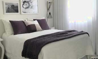 Imagem 5: Apartamento para venda tem 70 metros quadrados com 2 quartos