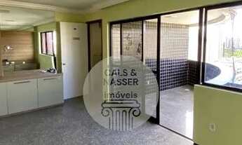 Imagem 4: Oportunidade! Apartamento 127 m2, 3 suítes, DCE completo, 2 vagas, Dionísio Torres - R$ 50