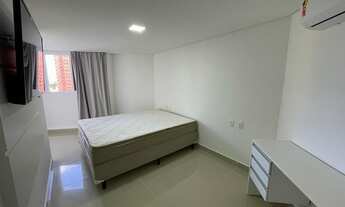 Imagem 7: Aluguel - Apartamento Mobiliado com 1 quarto em Miramar