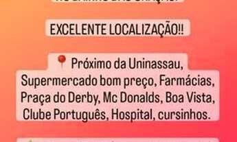 Imagem: Vaga feminina em quarto compartilhado