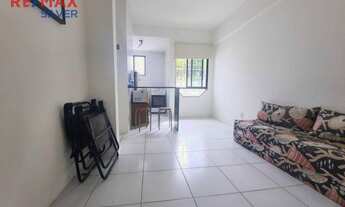 Imagem 4: Apartamento com 1 dormitório para alugar, 42 m² por R$ 2.000,00/mês - Jardim Apipema - Sal