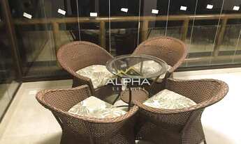 Imagem 3: Apartamento para Venda em Caucaia, Cumbuco, 2 dormitórios, 1 suíte, 2 banheiros, 1 vaga