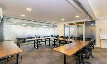 Imagem: CURITIBA - Conjunto Comercial/Sala - Água