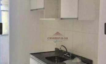 Imagem 2: Apartamento para alugar, 60 m² por R$ 2.992/mês - Jardim São Caetano - São Caetano do Sul