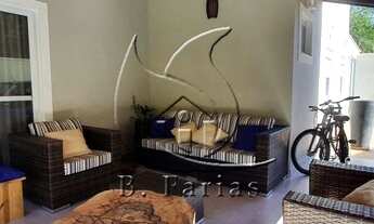 Imagem 6: Casa em condomínio para locação de temporada - 5 suítes