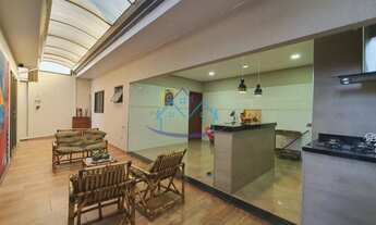 Imagem 6: Alto Paraíso Linda + Moderna + Edícula c/ Área Gourmet - CA0216