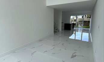 Imagem 3: Casa de condomínio para venda possui 160 metros quadrados com 3 quartos