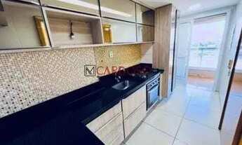 Imagem 4: 3 Quartos, 1 Suíte, 2 Semi-Suíte, 2 Vagas, Armários, Varanda vazada, Apt, Ac Financiamento