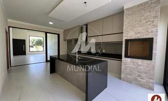 Imagem 4: Casa (térrea em condominio) 3 dormitórios/suite, cozinha planejada, portaria 24hs, lazer