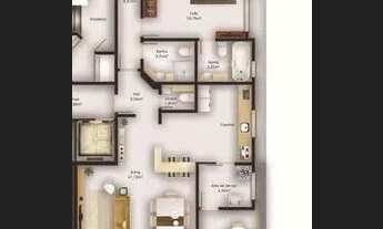 Imagem 2: Apartamento cobertura em Palhoça - Pagani