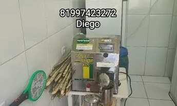 Imagem 3: Loja de caldo de cana