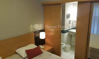 Imagem 4: Flat para alugar no Paraíso - Edifício Stella Vega (Mercure Ginásio Ibirapuera) - Cód. QZA