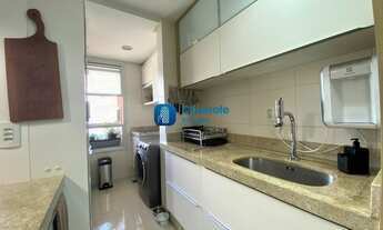 Imagem 7: B - Apartamento semimobiliado com 03 dormitórios sendo 01 suíte no bairro Jardim Cidade