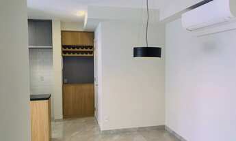 Imagem 5: Apartamento para locação com 68m 2 dormitórios (suíte) 2 vagas de garagem - Pinheiros - Sã