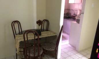 Imagem 2: Apartamento mobiliado