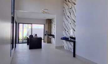 Imagem 5: Casa de condomínio térrea com 150 m² e 3 suítes plenas em Senador Canedo - GO