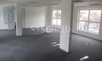 Imagem 6: Prédio comercial Verbo Divino 600 metros,sendo 400 metros de área construida