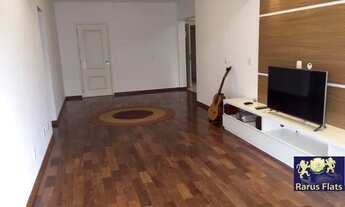 Imagem 3: Flat para alugar no Brooklin - Edifício Florida Penthouses - Cód. VVD09817