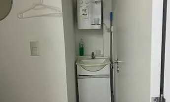 Imagem 7: Consultório médico mobiliado Tijuca