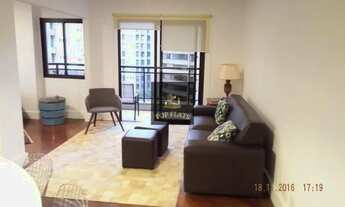 Imagem: Flat disponível em Moema - SP