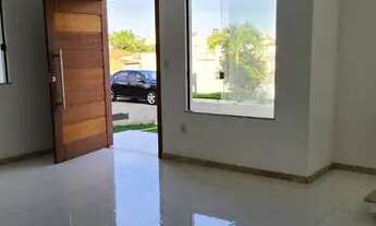 Imagem 3: Casa de condomínio sobrado para venda tem 125 metros quadrados com 4 quartos