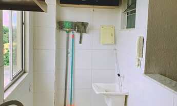 Imagem 4: Alugo apartamento com 55m² e 2 quartos em Jardim Catarina - São Gonçalo - RJ