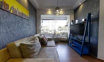 Imagem 4: Apartamento na Vila Guarani com 2 dormitórios