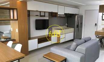 Imagem 6: Studio com 1 dormitório para alugar, 34 m² por R$ 3.270,00/mês - Campo Belo - São Paulo/SP
