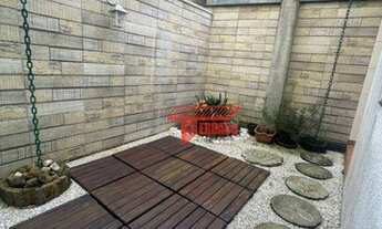 Imagem 7: Sobrado com 3 dormitórios para alugar, 69 m² por R$ 2.000,00/mês - Vila Eldízia - Santo An