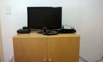 Imagem 2: Apartamento 1quarto mobiliado 1/2quadra da praia