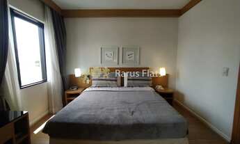 Imagem 2: Flat para locação no Tatuapé - Edifício Tryp São Paulo Tatuapé - Cód. EHA22546