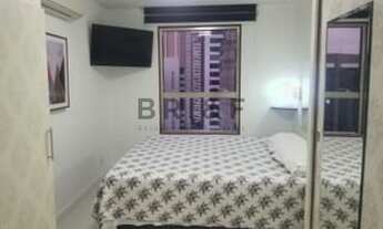 Imagem 4: Apartamento para locação com 2 dormitórios 1 suíte 1 vaga lazer na Av. Luiz Carlo Berrini